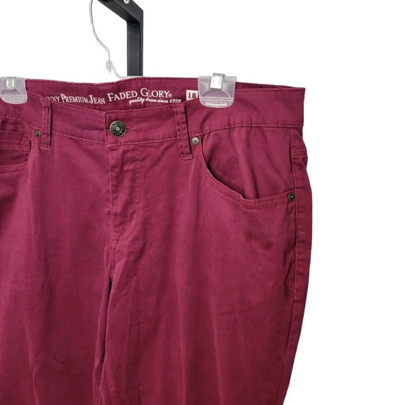 Faded  Glory Jeans - Picture 2 of 5